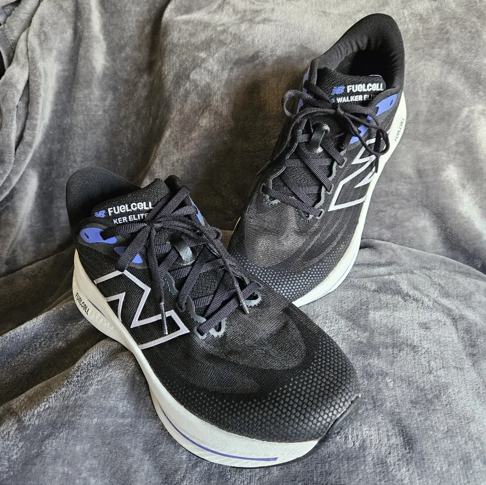 NEW BALANCE FuelCell Walker Elite WWWKELB1 Women's Sz 10B Walking Shoe - Picture 11 of 11